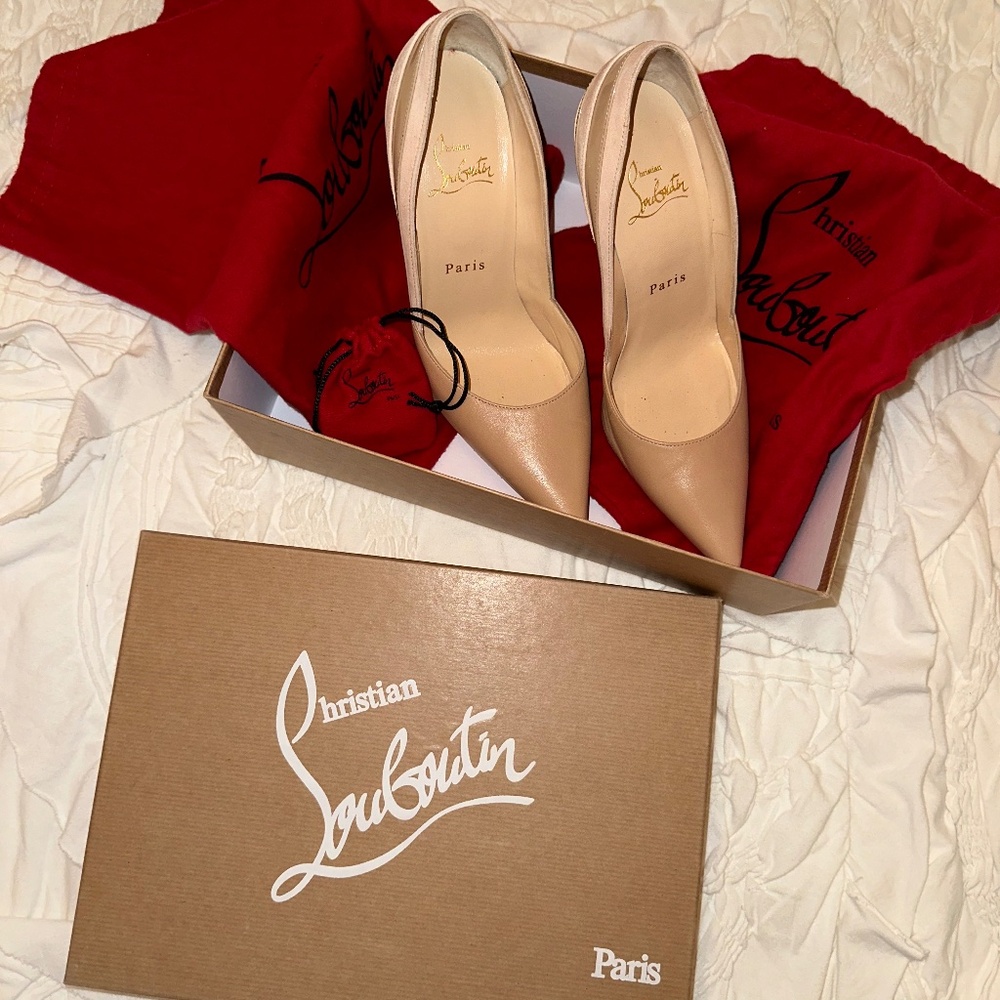 Christian Louboutin Heels
